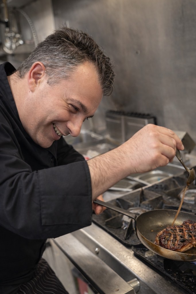 Renfort cuisine et organisation